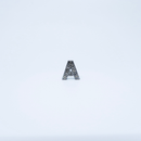 Additional ID 10mm Slider Rhinestone Collar Charm