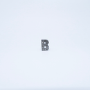 Additional ID 10mm Slider Rhinestone Collar Charm