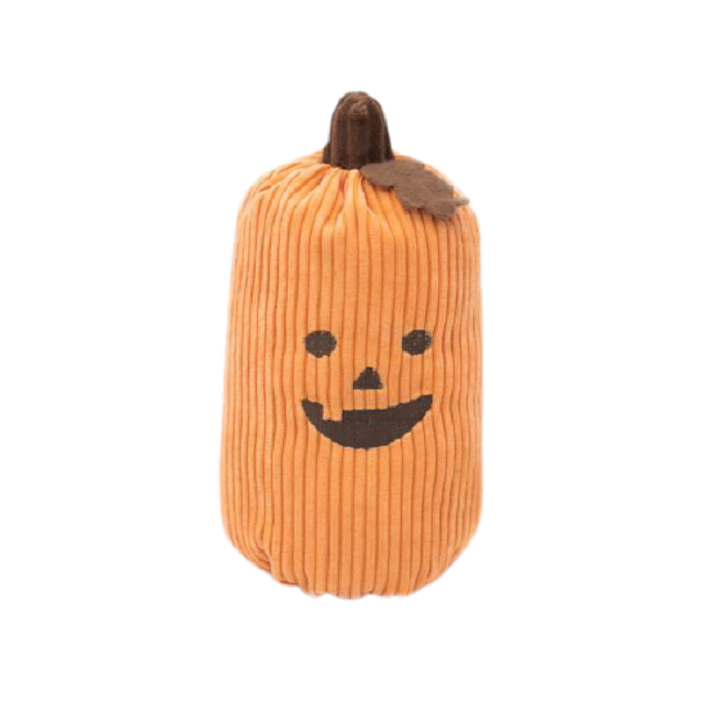Halloween Jumbo Pumpkin - Orange Dog Toys