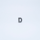 Additional ID 10mm Slider Rhinestone Collar Charm