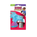 Refillables Catnip Feather Tumbler For Cats