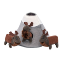 Zippy Burrow - Elk Mountain Dog Toys