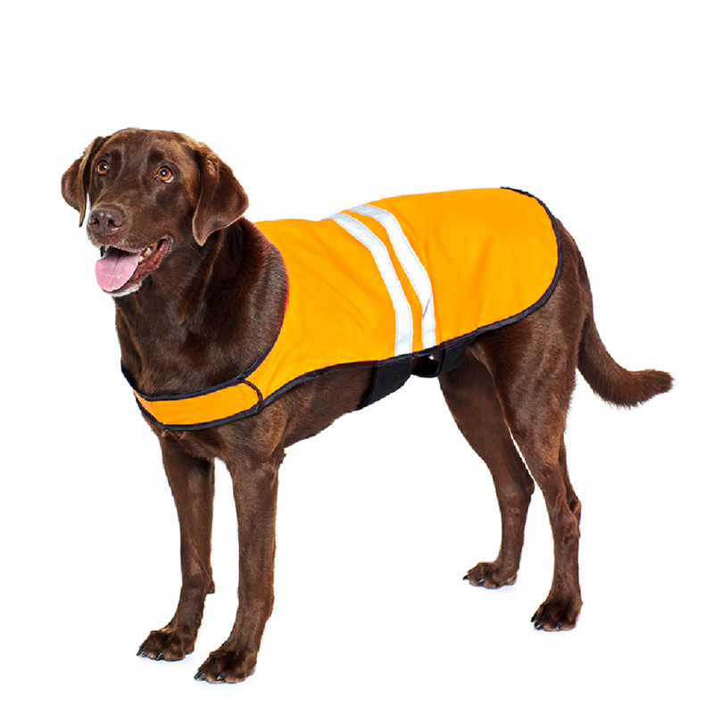 Cooling Vest - Orange For Dogs