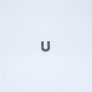 Additional ID 10mm Slider Rhinestone Collar Charm