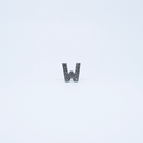 Additional ID 10mm Slider Rhinestone Collar Charm