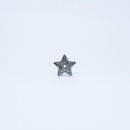 Additional ID 10mm Slider Rhinestone Collar Charm