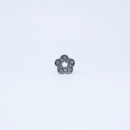 Additional ID 10mm Slider Rhinestone Collar Charm
