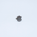 Additional ID 10mm Slider Rhinestone Collar Charm