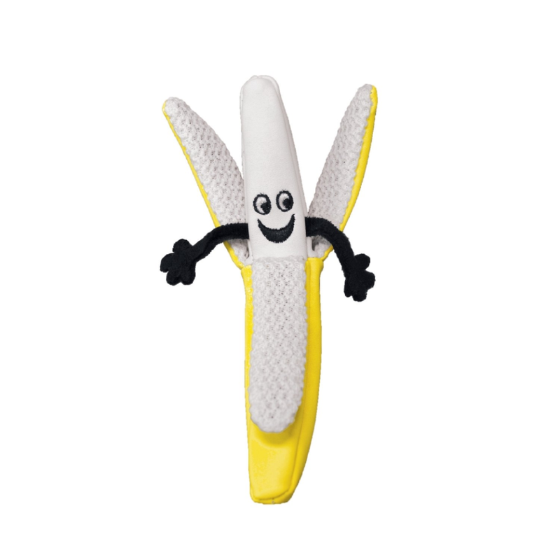 Better Buzz Banana Cat Toy