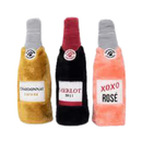 Happy Hour Crusherz - Valentine's Three Pack Dog Toy