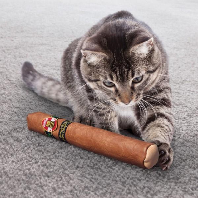 Better Buzz Cigar Cat Toy