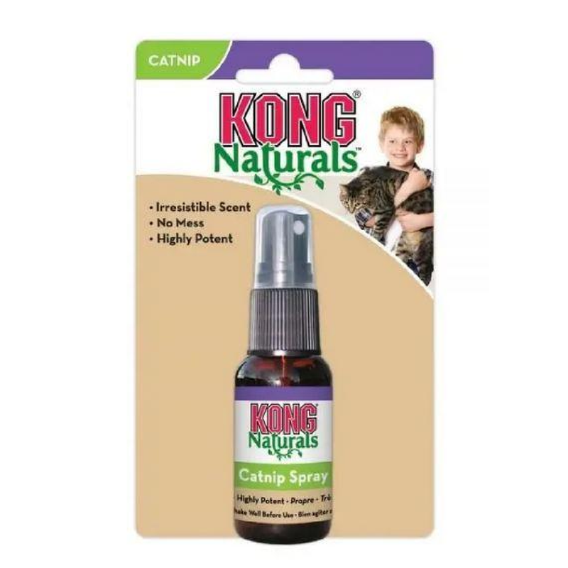 Naturals Catnip Spray For Cats