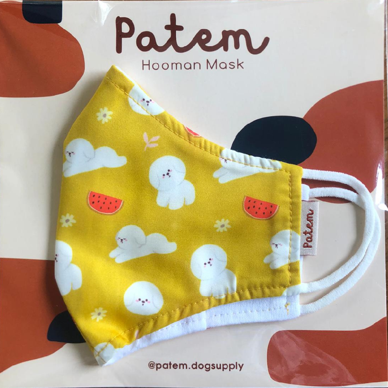 Hooman Mask