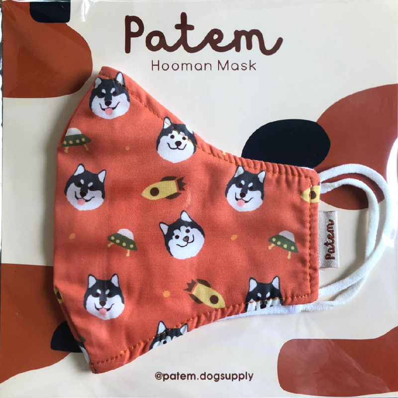 Hooman Mask