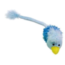 Fuzzy Bird Cat Toy