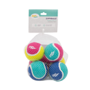 ZippyBallz 6-Pack Dog Toys