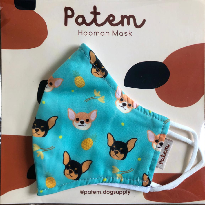 Hooman Mask