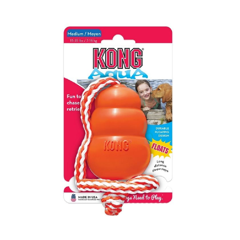 Aqua Dog Toy