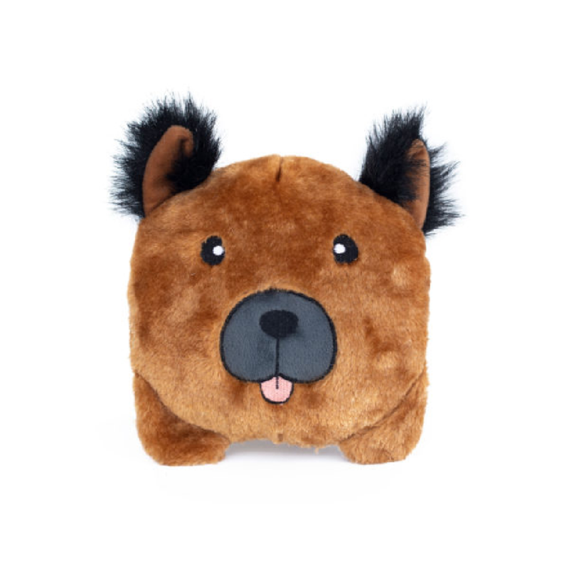 German Sherperd Bun Dog Toy