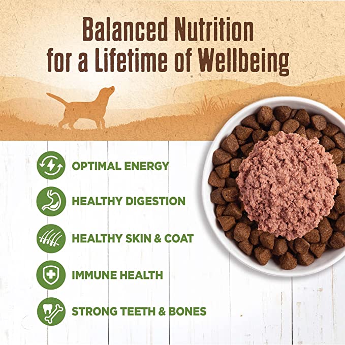 Complete Health Ninety-Five Percent Lamb Grain-Free Dog Food