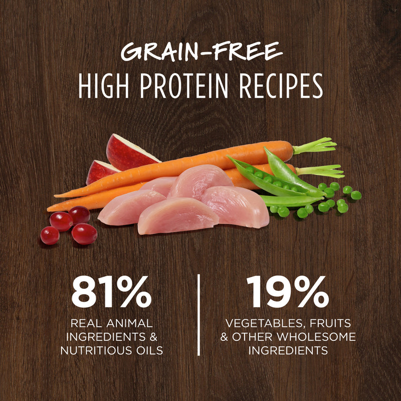 Original Grain Free Chicken Recipe Dry Cat Food