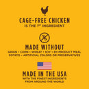 Original Grain Free Chicken Recipe Dry Cat Food