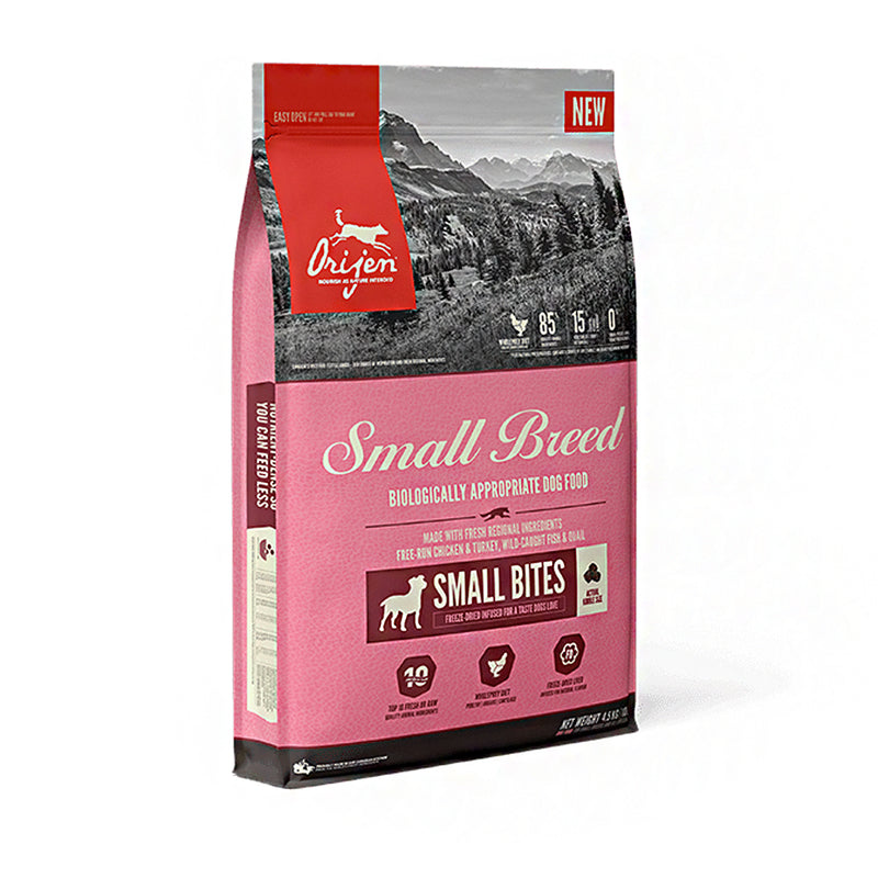 Small Breed Dog Food