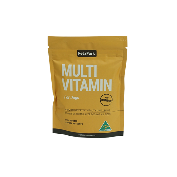 Multivitamin with Turmeric For Dogs
