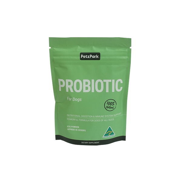 Probiotic Digestion and Immune System For Dogs