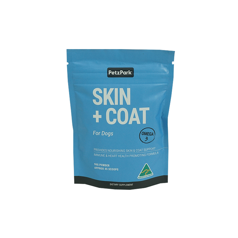 Skin+Coat with Omega 3 For Dogs
