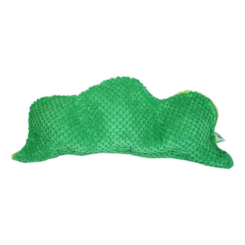 Pea Pod Interactive Plush Dog Toy