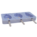 DIY Popsicle Mold Fruit Design for Pets