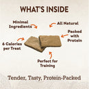 CORE Pure Rewards Chicken & Lamb Jerky Dog Soft Treats