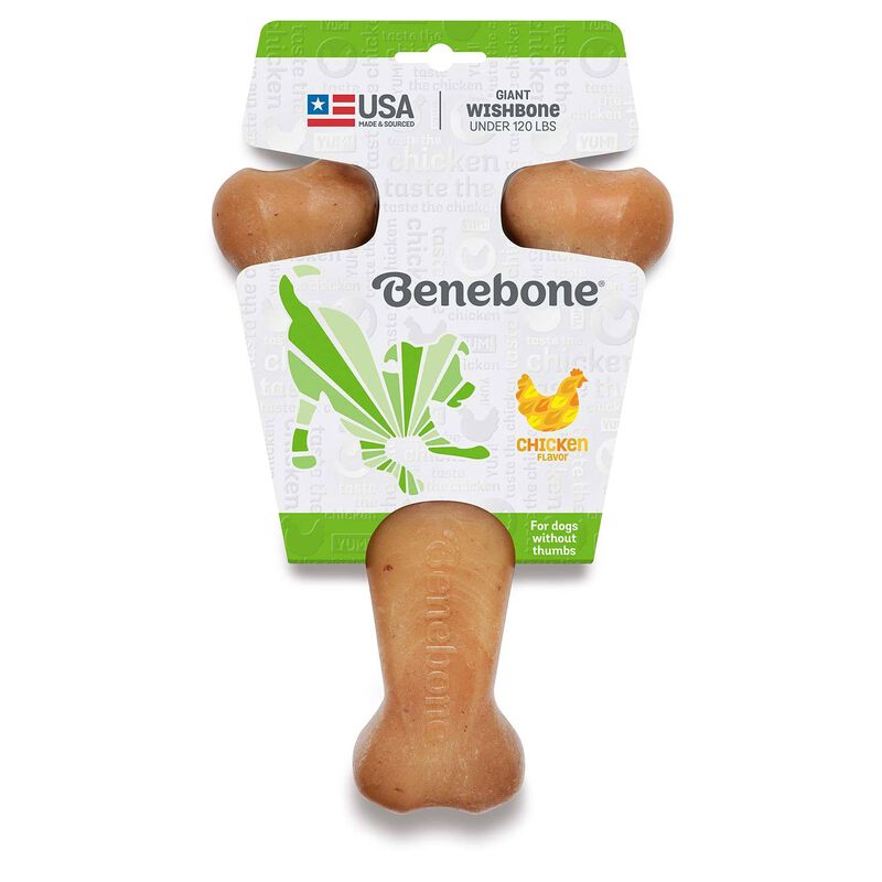 WishBone Chicken Flavour Dog Chew