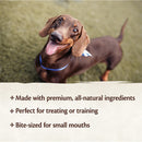 CORE Petite Treats Chicken, Cherries & Spearmint Recipe Crunchy Mini Bites Grain-Free Dog Treats