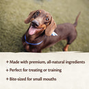 CORE Petite Treats Lamb, Apples & Cinnamon Recipe Soft Mini Bites Grain-Free Dog Treats