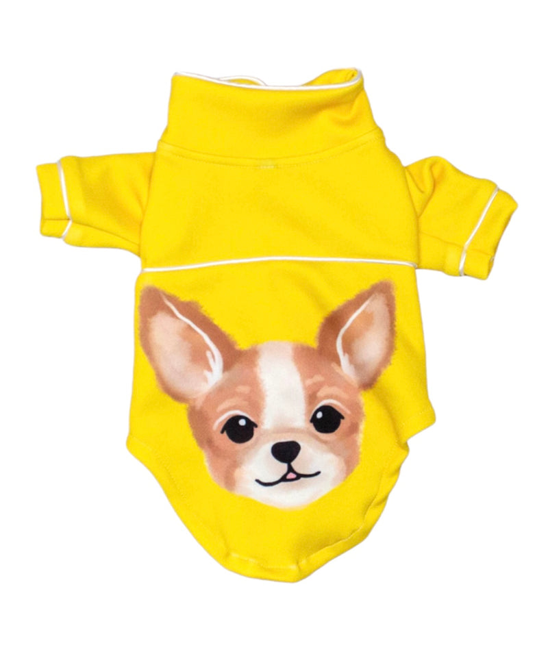 Chihuahua Pajamas Dog and Cat Apparel