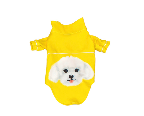 Maltese Pajamas Dog and Cat Apparel