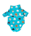 Mix Doggy Pajamas Dog and Cat Apparel