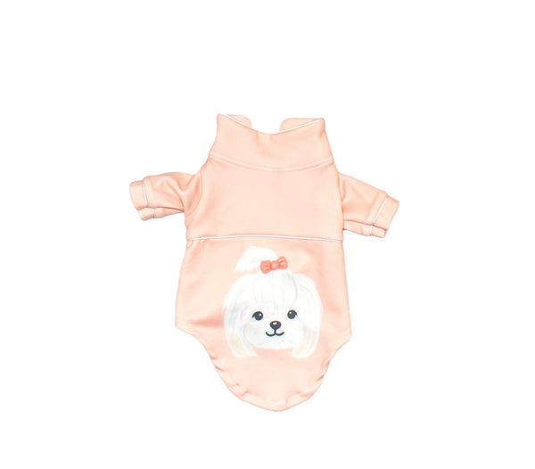 Shihtzu Pajamas Dog and Cat Apparel