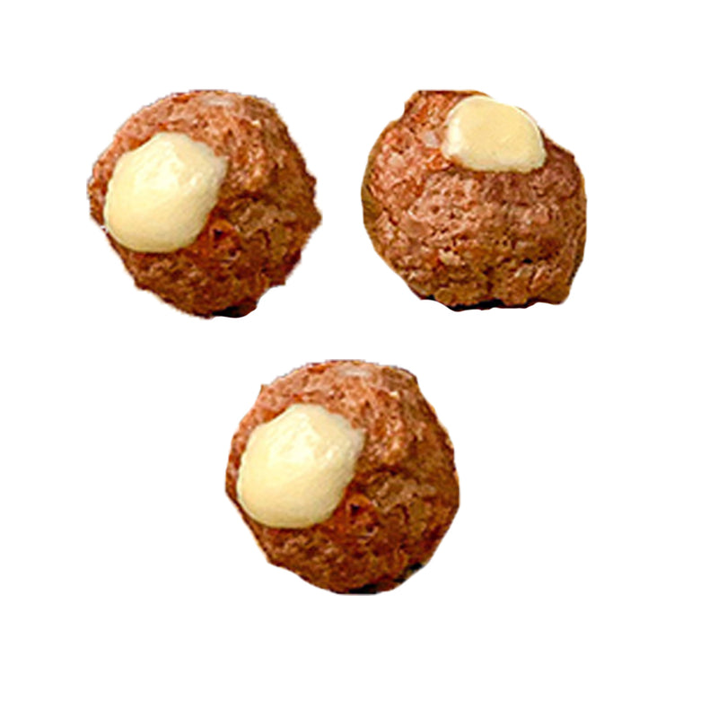 Paw Beef Ball Dog Treats