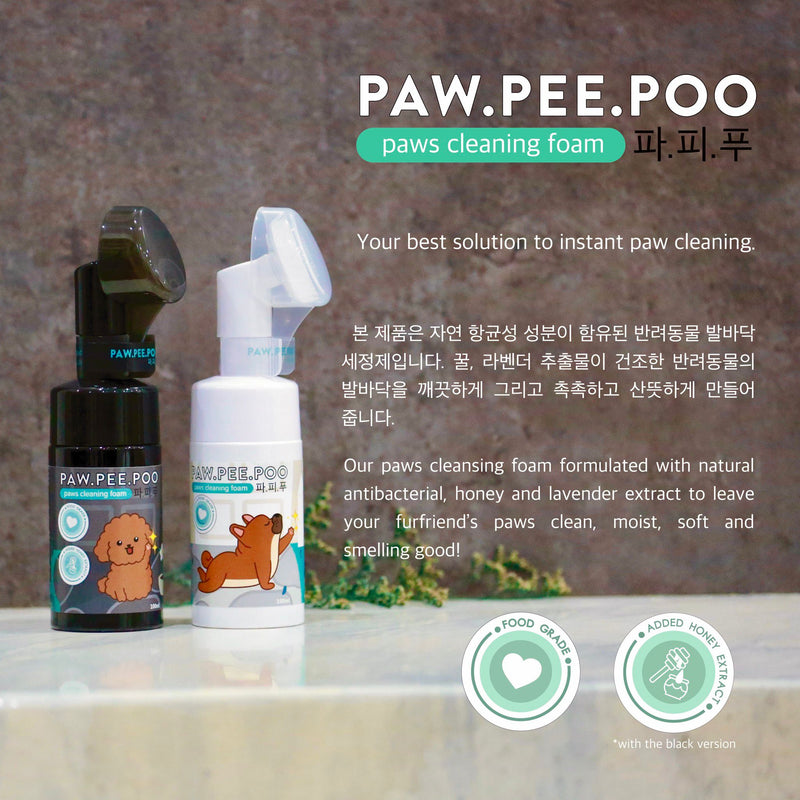 Paws Cleaner for Pets