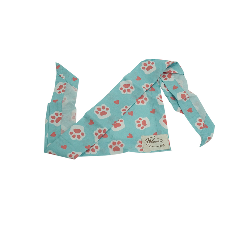 Paws Bandana For Pets