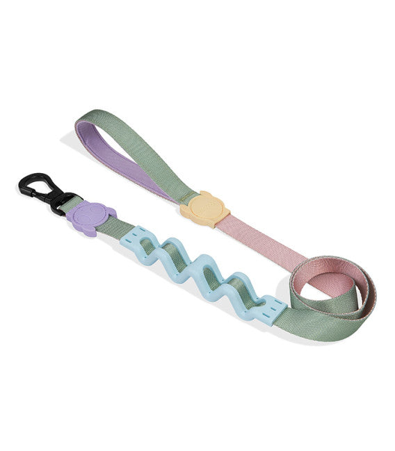 Peach Ruff Leash