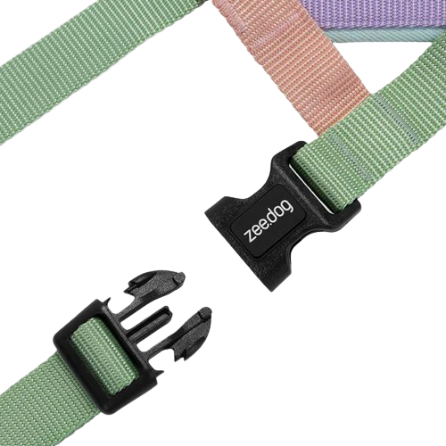 Peach Softer Walk Harness