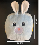 Snuffle Rabbit Ball Dog Cat Pet Toys