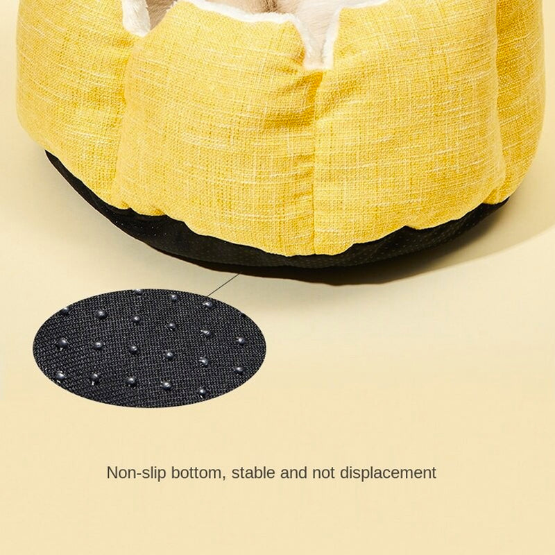 Pineapple Dogs and Cats Bed