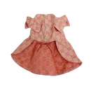 Poochi Pink Dog Cat Dress Clothes