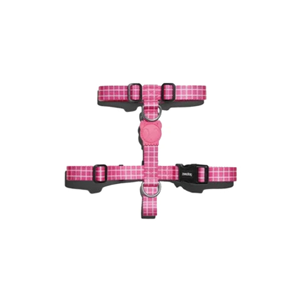 Pink Wave H-Harness