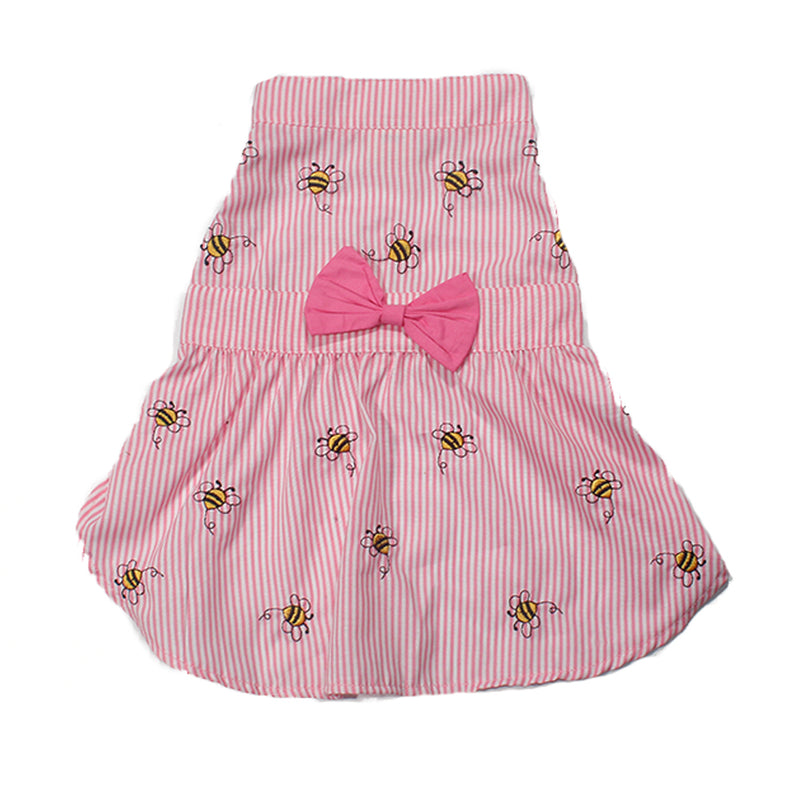 Poppy Dress Dog Cat Apparel